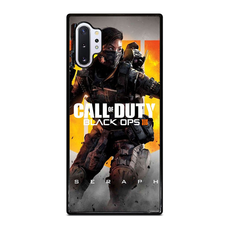 CALL OF DUTY BLACK OPS 3 SERAPH Samsung Galaxy Note 10 Plus Case Cover