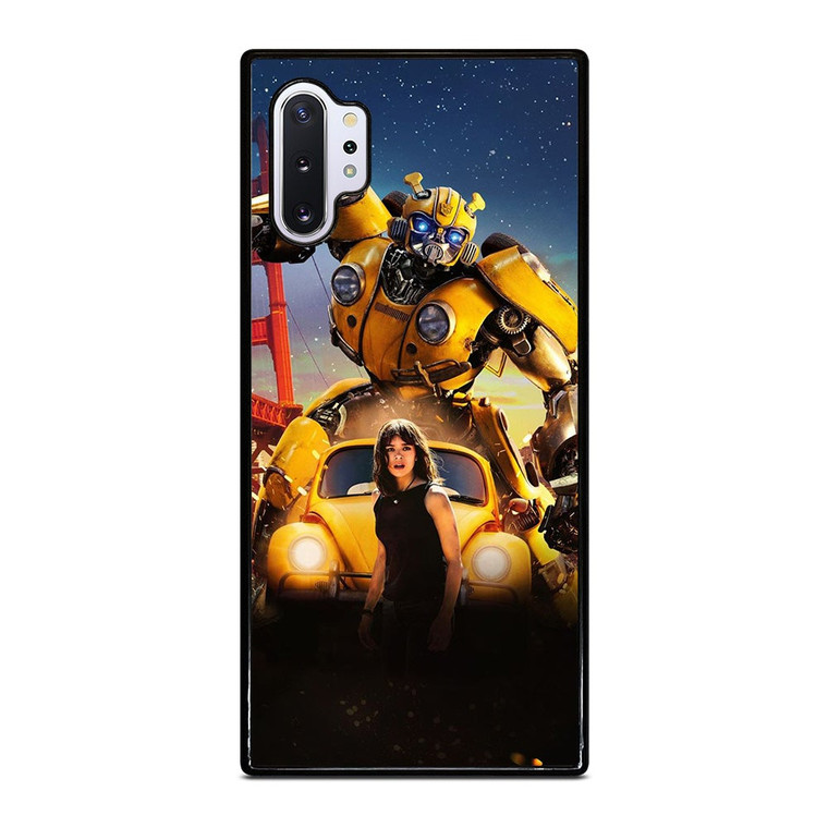 BUMBLEBEE TRANSFORMERS Samsung Galaxy Note 10 Plus Case Cover