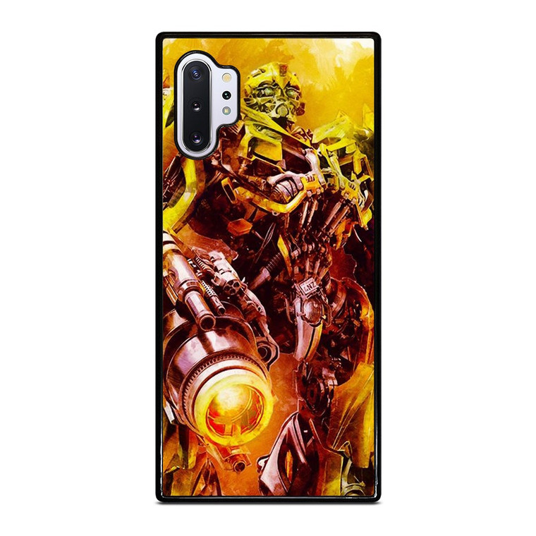 BUMBLEBEE TRANSFORMERS ROBOT Samsung Galaxy Note 10 Plus Case Cover