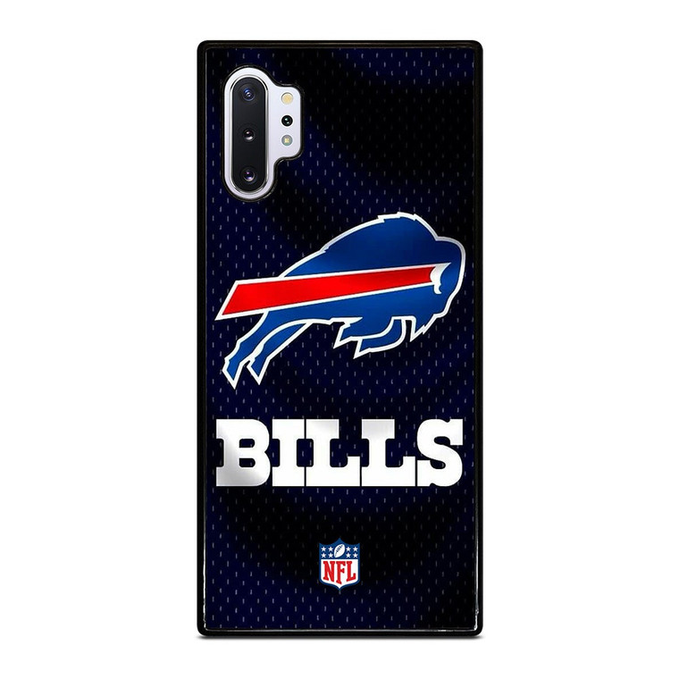 BUFFALO BILLS NFL TEAM Samsung Galaxy Note 10 Plus Case Cover