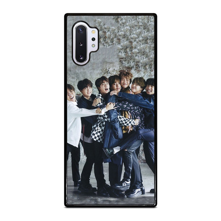 BTS BANGTAN BOYS KPOP Samsung Galaxy Note 10 Plus Case Cover