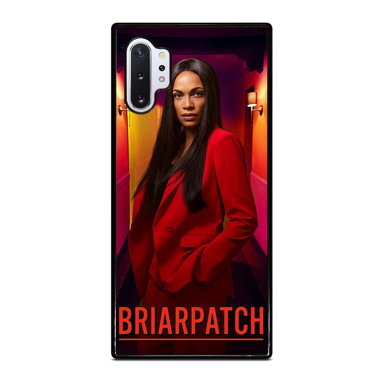 BRIARPATCH MOVIE POSTER Samsung Galaxy Note 10 Plus Case Cover