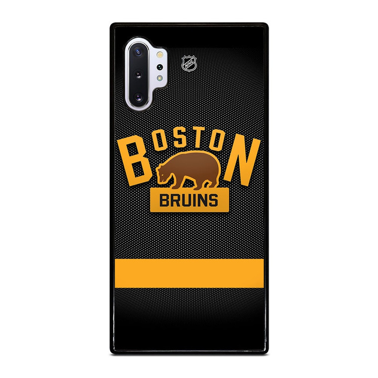 BOSTON BRUINS ICON Samsung Galaxy Note 10 Plus Case Cover