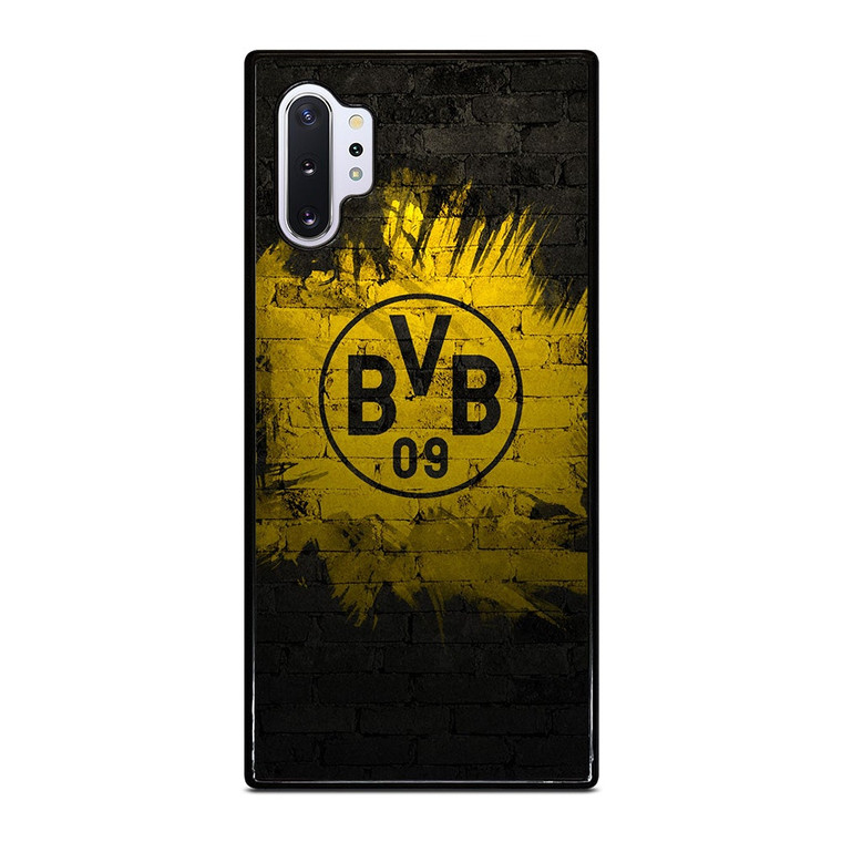 BORUSSIA DORTMUND BVB LOGO 2 Samsung Galaxy Note 10 Plus Case Cover