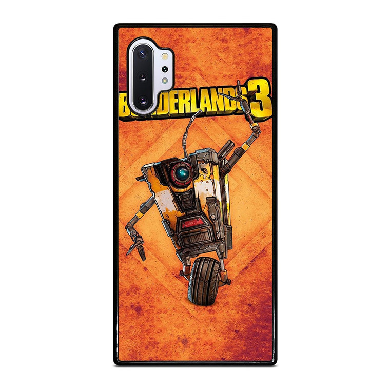 BORDERLANDS 3 CLAPTRAP Samsung Galaxy Note 10 Plus Case Cover