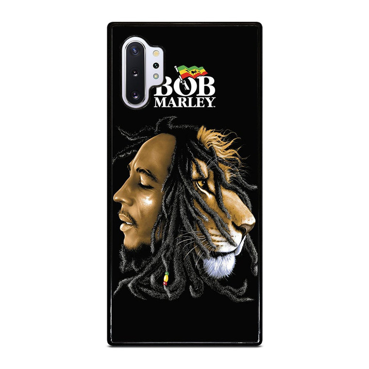 BOB MARLEY RASTA Samsung Galaxy Note 10 Plus Case Cover