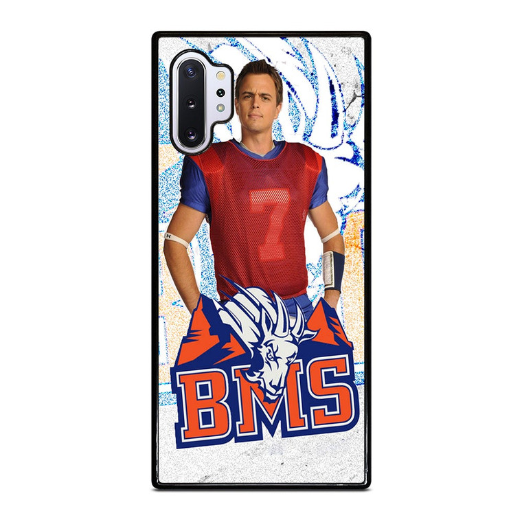 BMS BLUE MOUNTAIN STATE MLB Samsung Galaxy Note 10 Plus Case Cover
