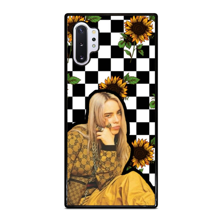 BILLIE EILISH SINGER Samsung Galaxy Note 10 Plus Case Cover