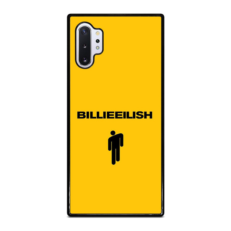 BILLIE EILISH LOGO Samsung Galaxy Note 10 Plus Case Cover