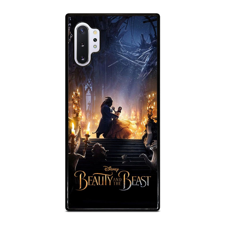 BEAUTY AND THE BEAST DISNEY Samsung Galaxy Note 10 Plus Case Cover
