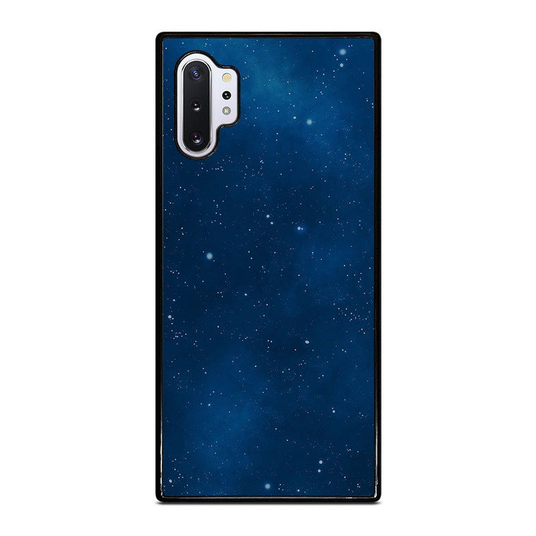 BEAUTIFUL BLUE SPACE Samsung Galaxy Note 10 Plus Case Cover