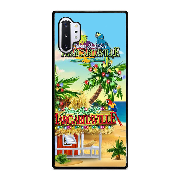BEACH JIMMY BUFFETS MARGARITAVILLE Samsung Galaxy Note 10 Plus Case Cover
