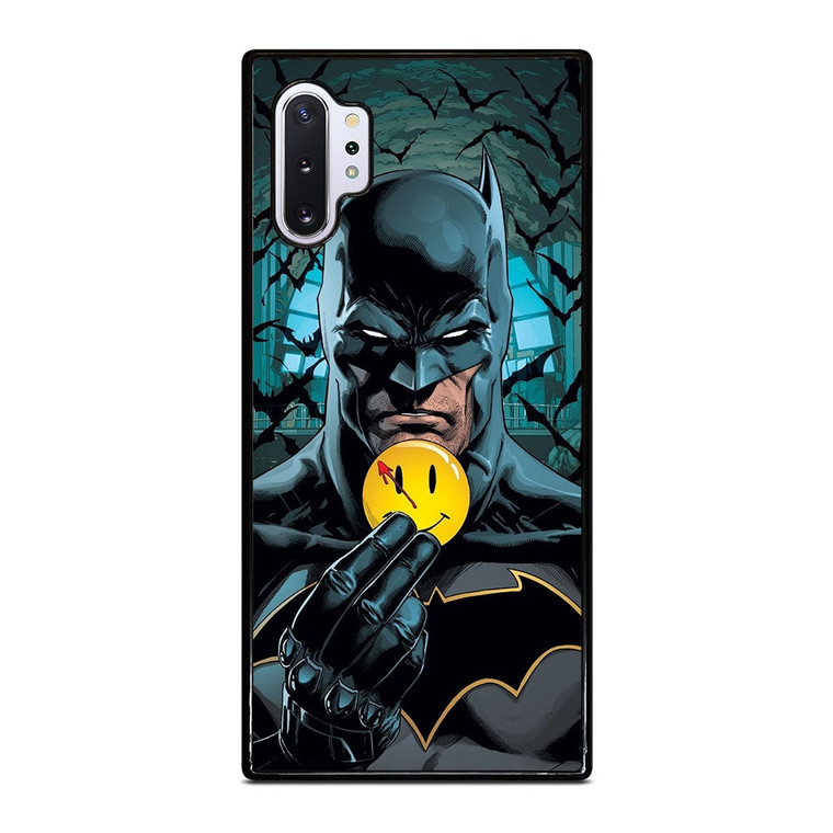 BATMAN DC COMICS Samsung Galaxy Note 10 Plus Case Cover