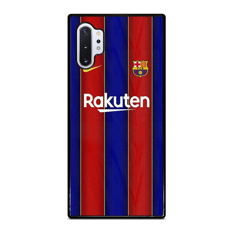 BARCELONA 2020 HOME JERSEY Samsung Galaxy Note 10 Plus Case Cover
