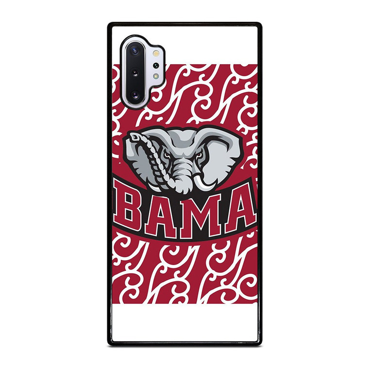 BAMA ALABAMA CRIMSON TIDE Samsung Galaxy Note 10 Plus Case Cover