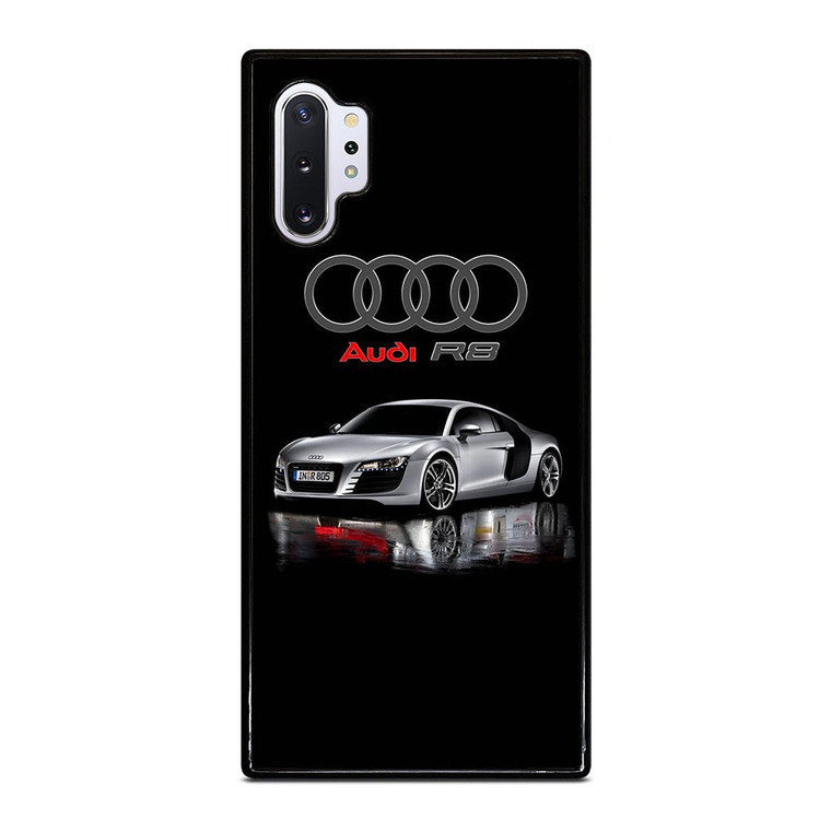 AUDI R8 CAR LOGO Samsung Galaxy Note 10 Plus Case Cover