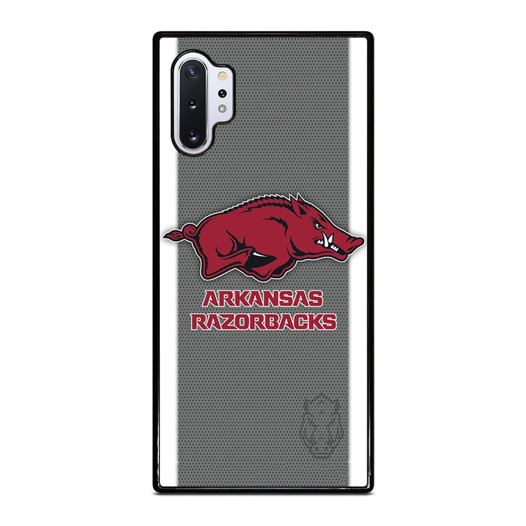 ARKANSAS RAZORBACKS SYMBOL Samsung Galaxy Note 10 Plus Case Cover