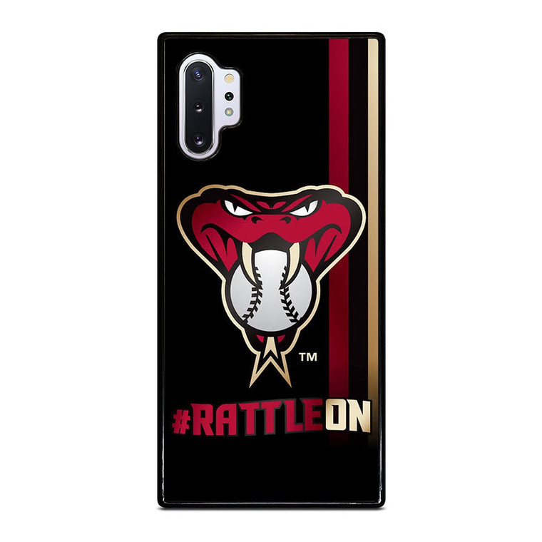 ARIZONA DIAMONDBACKS LOGO Samsung Galaxy Note 10 Plus Case Cover