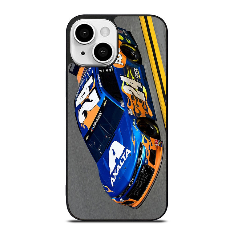 WILLIAM BYRON 24 HENDRICK MOTORSPORTS iPhone 13 Mini Case Cover