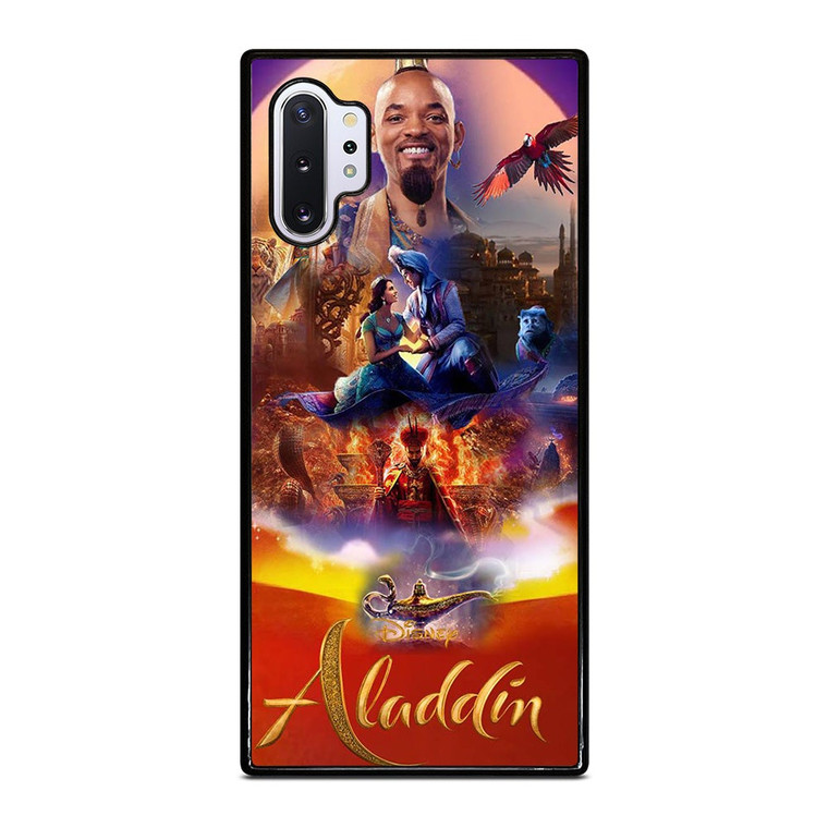 ALADDIN DISNEY Samsung Galaxy Note 10 Plus Case Cover