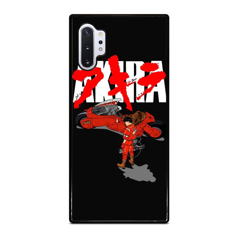 AKIRA CAPSULE GANG ANIME Samsung Galaxy Note 10 Plus Case Cover