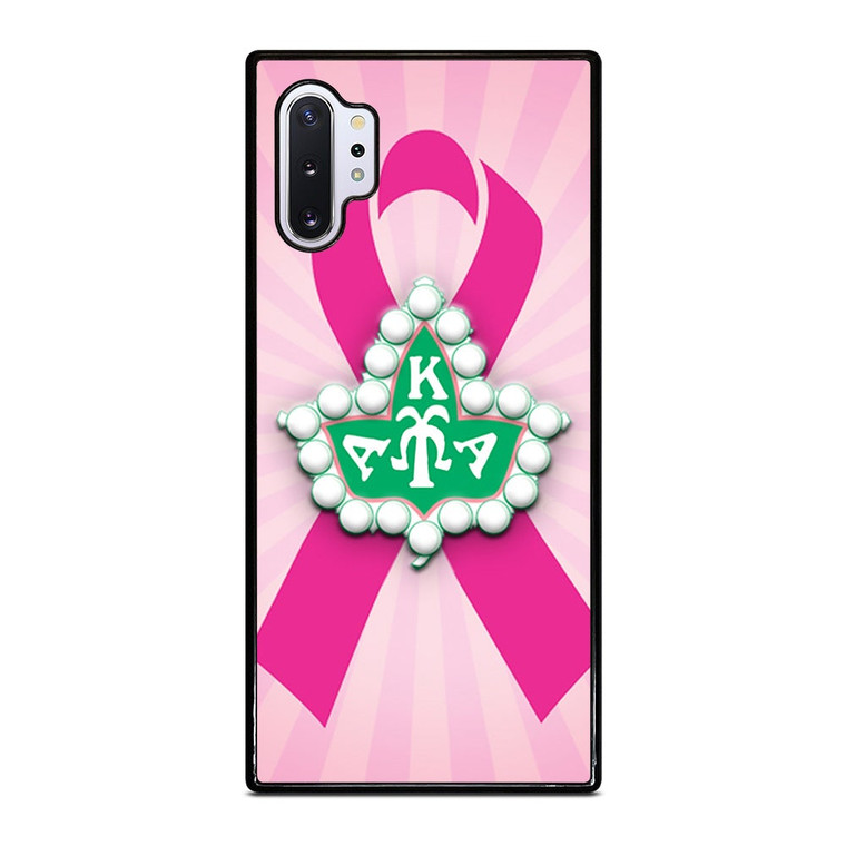 AKA PINK AND GREEN NEW Samsung Galaxy Note 10 Plus Case Cover