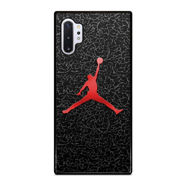 AIR JORDAN ICON Samsung Galaxy Note 10 Plus Case Cover