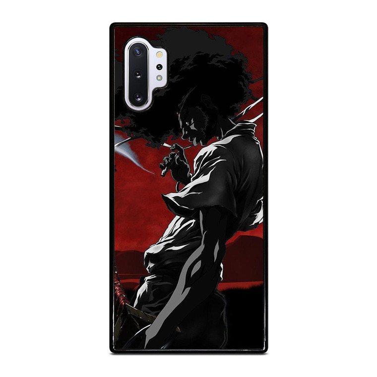 AFRO SAMURAI COOL ANIME Samsung Galaxy Note 10 Plus Case Cover