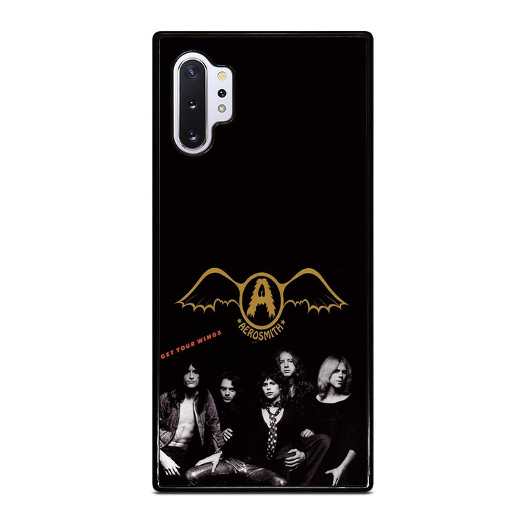AEROSMITH GET YOUR WINGS Samsung Galaxy Note 10 Plus Case Cover