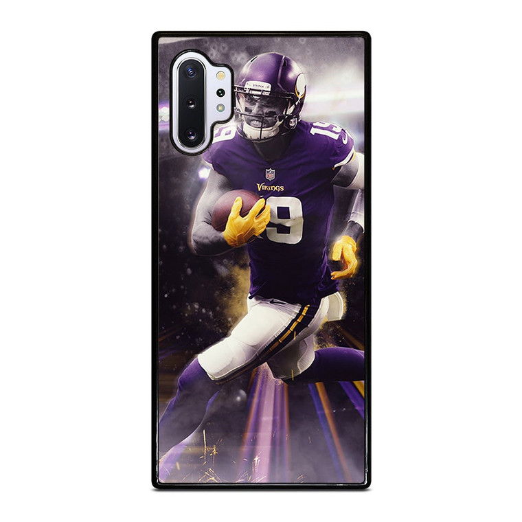 ADAM THIELEN MINNESOTA VIKINGS Samsung Galaxy Note 10 Plus Case Cover