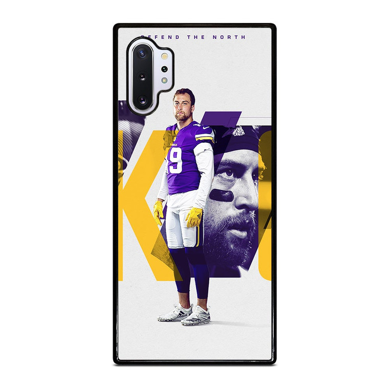 ADAM THIELEN MINNESOTA VIKINGS FOOTBALL Samsung Galaxy Note 10 Plus Case Cover