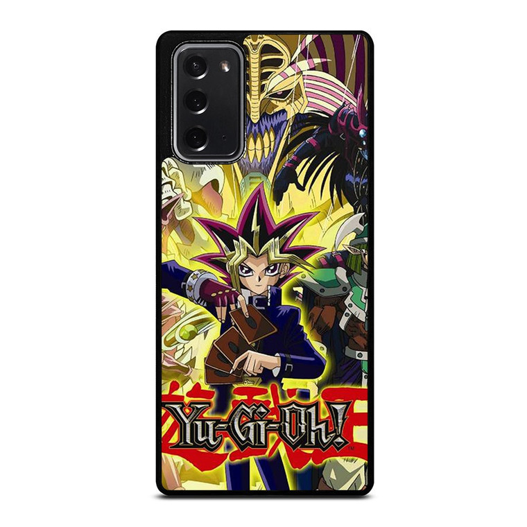 YU GI OH ANIME 2 Samsung Galaxy Note 20 Case Cover