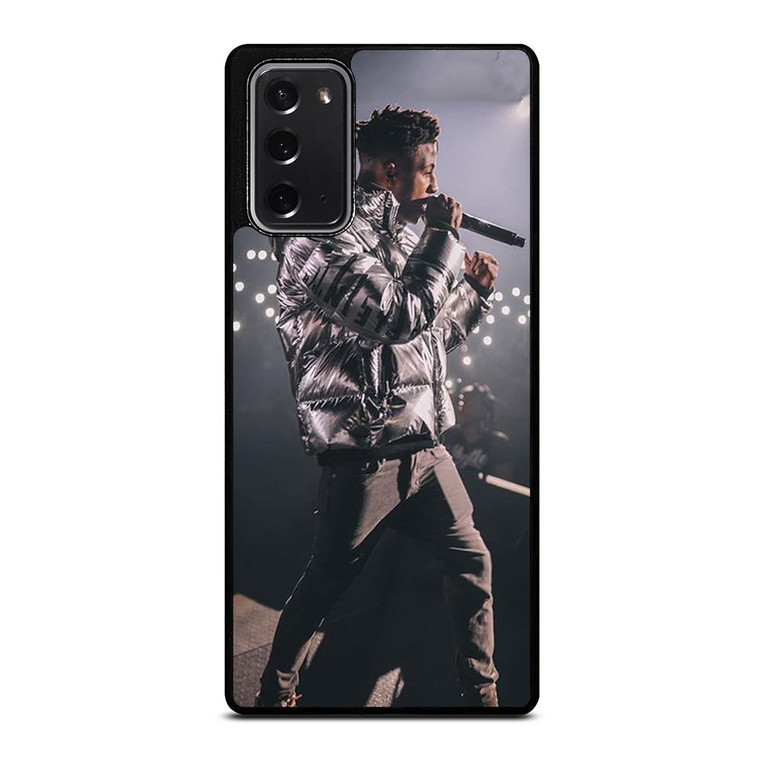 YOUNGBOY NBA RAPPER 2 Samsung Galaxy Note 20 Case Cover