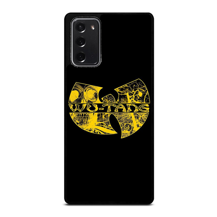 WUTANG CLAN LOGO Samsung Galaxy Note 20 Case Cover