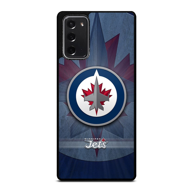 WINNIPEG JETS ICON Samsung Galaxy Note 20 Case Cover