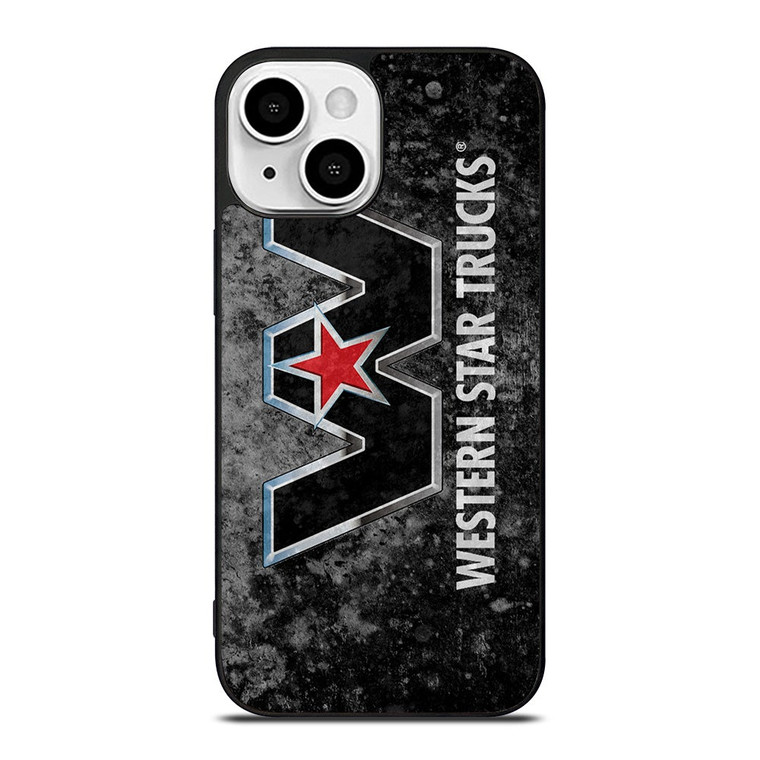 WESTERN STAR TRUCK iPhone 13 Mini Case Cover