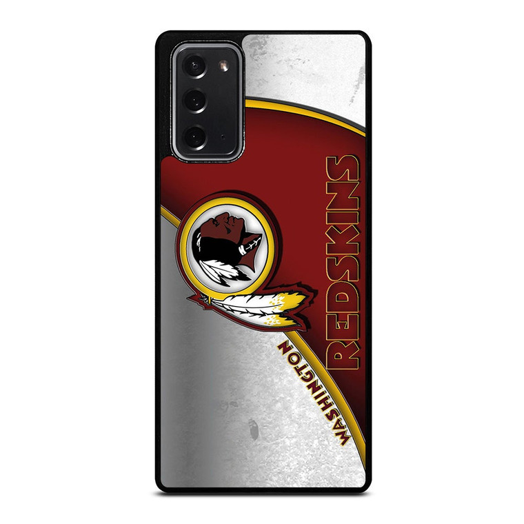 WASHINGTON REDSKINS NEW LOGO Samsung Galaxy Note 20 Case Cover