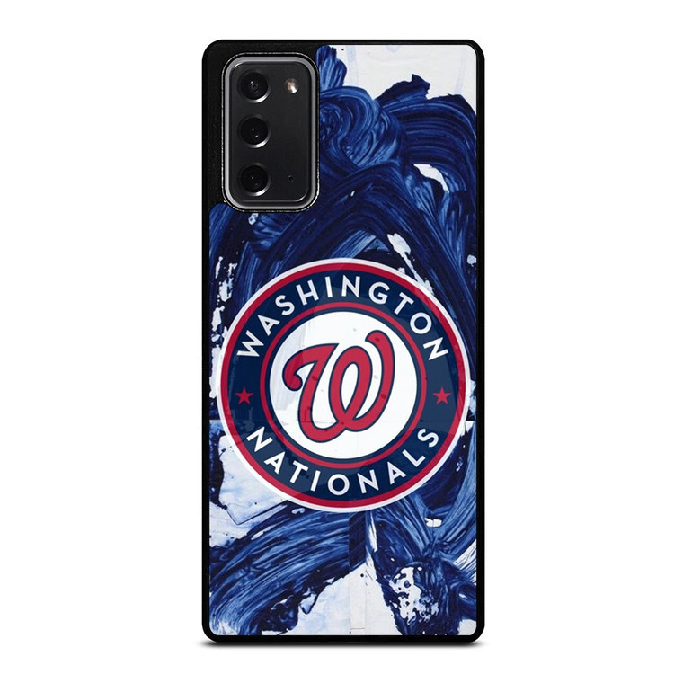 WASHINGTON NATIONAL ART Samsung Galaxy Note 20 Case Cover