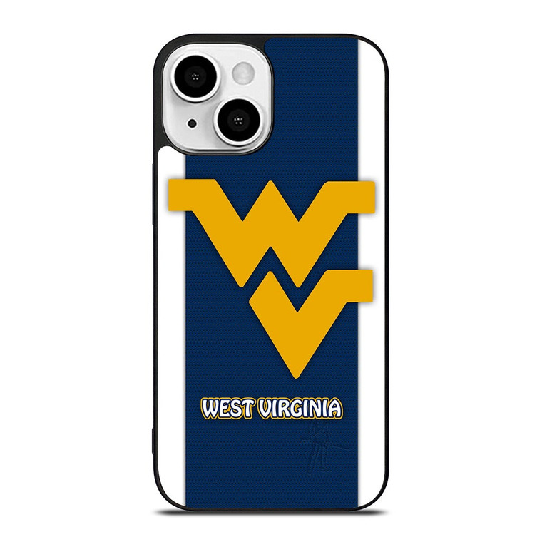 WEST VIRGINIA MOUNTAINEERS iPhone 13 Mini Case Cover