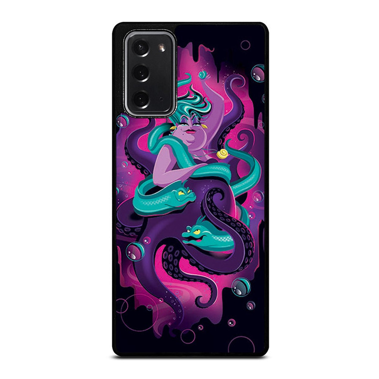 VILLAINS URSULA DISNEY  CARTOON Samsung Galaxy Note 20 Case Cover