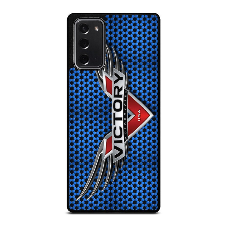 VICTORY MOTORCYCLES SYMBOL Samsung Galaxy Note 20 Case Cover