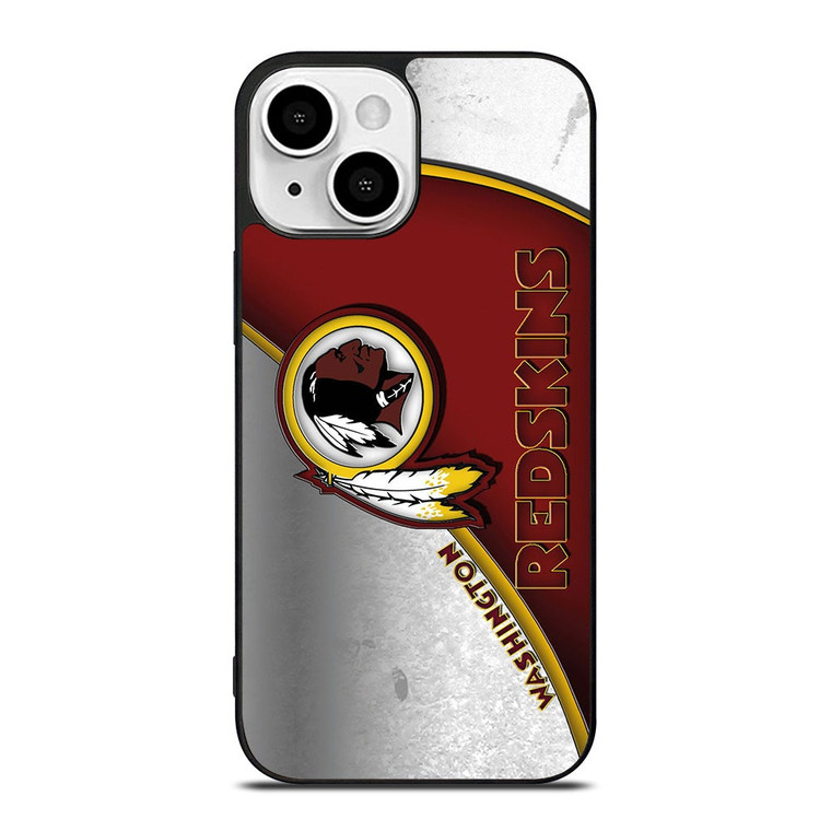 WASHINGTON REDSKINS NEW LOGO iPhone 13 Mini Case Cover