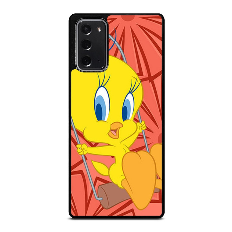 TWEETY BIRD Looney Tunes Samsung Galaxy Note 20 Case Cover