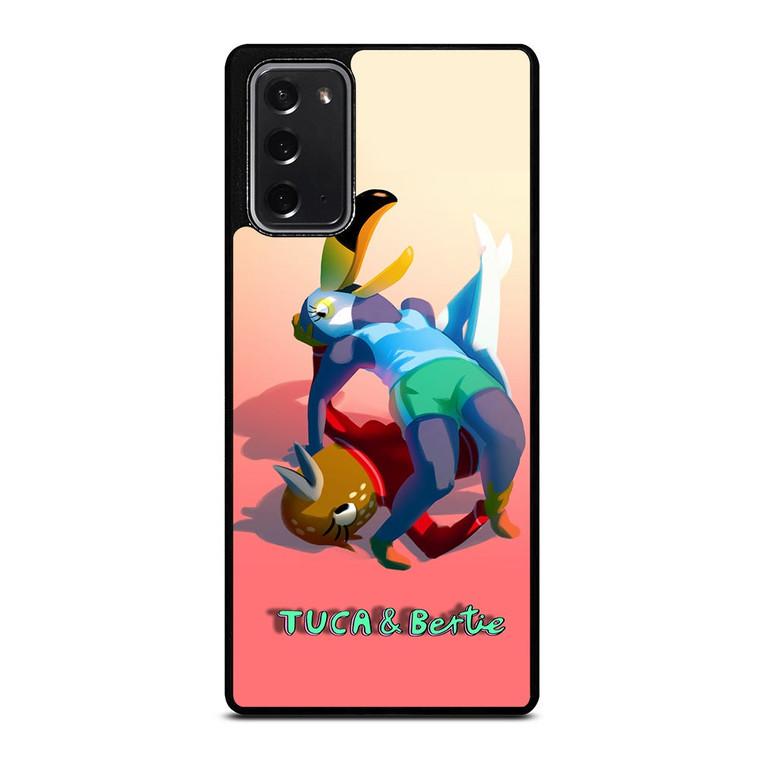 TUCA AND BERTIE CARTOON FAN ART Samsung Galaxy Note 20 Case Cover