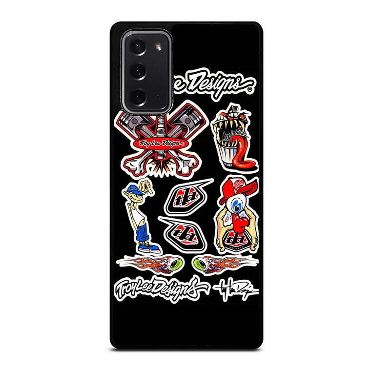 TROY LEE DESIGN COLLAGE Samsung Galaxy Note 20 Case Cover