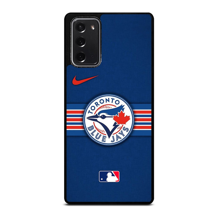 TORONTO BLUE JAYS MLB TEAM Samsung Galaxy Note 20 Case Cover
