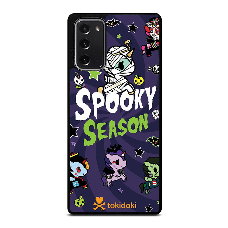 TOKIDOKI UNICORN SPOOKY Samsung Galaxy Note 20 Case Cover