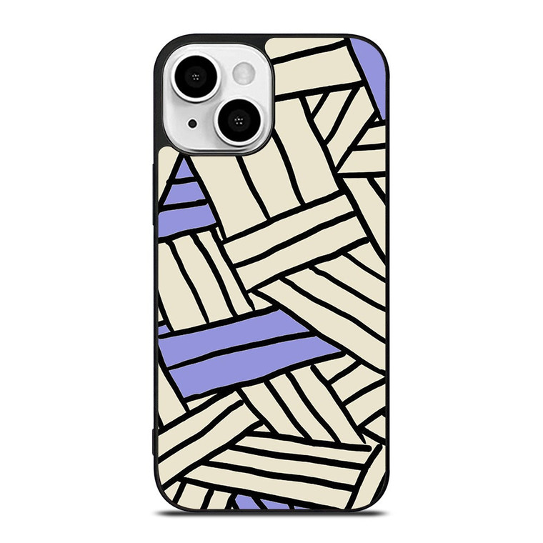 VOLLEY BAL PATTERN iPhone 13 Mini Case Cover