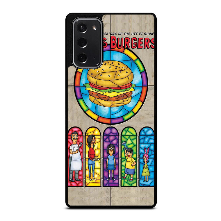TINA BELCHER BOBS BURGERS Samsung Galaxy Note 20 Case Cover