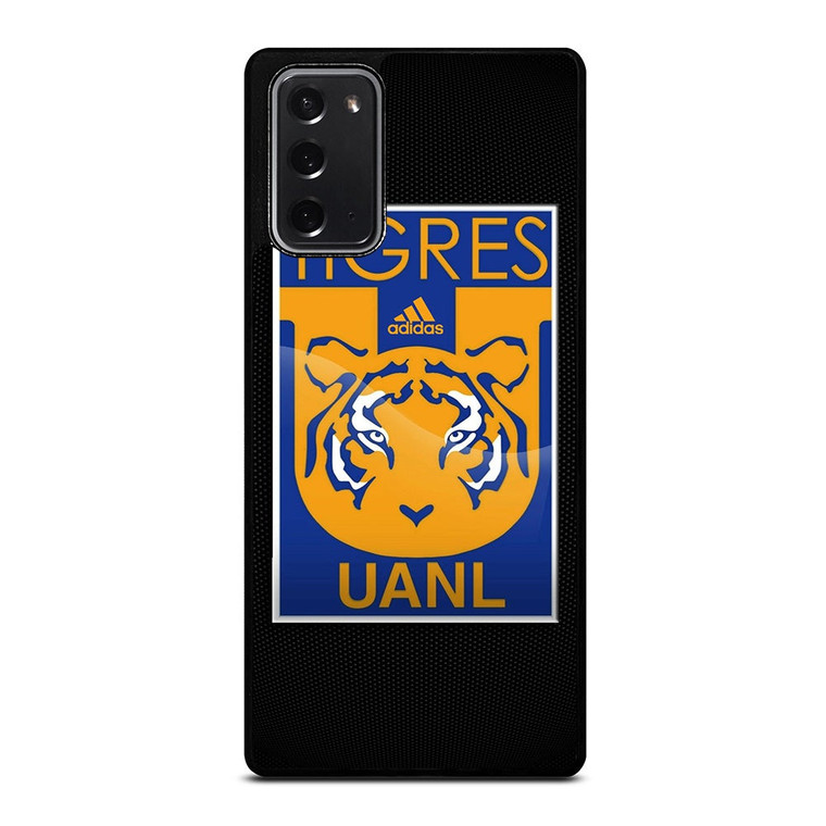 TIGRES UANL DE FUTBOL SYMBOL Samsung Galaxy Note 20 Case Cover
